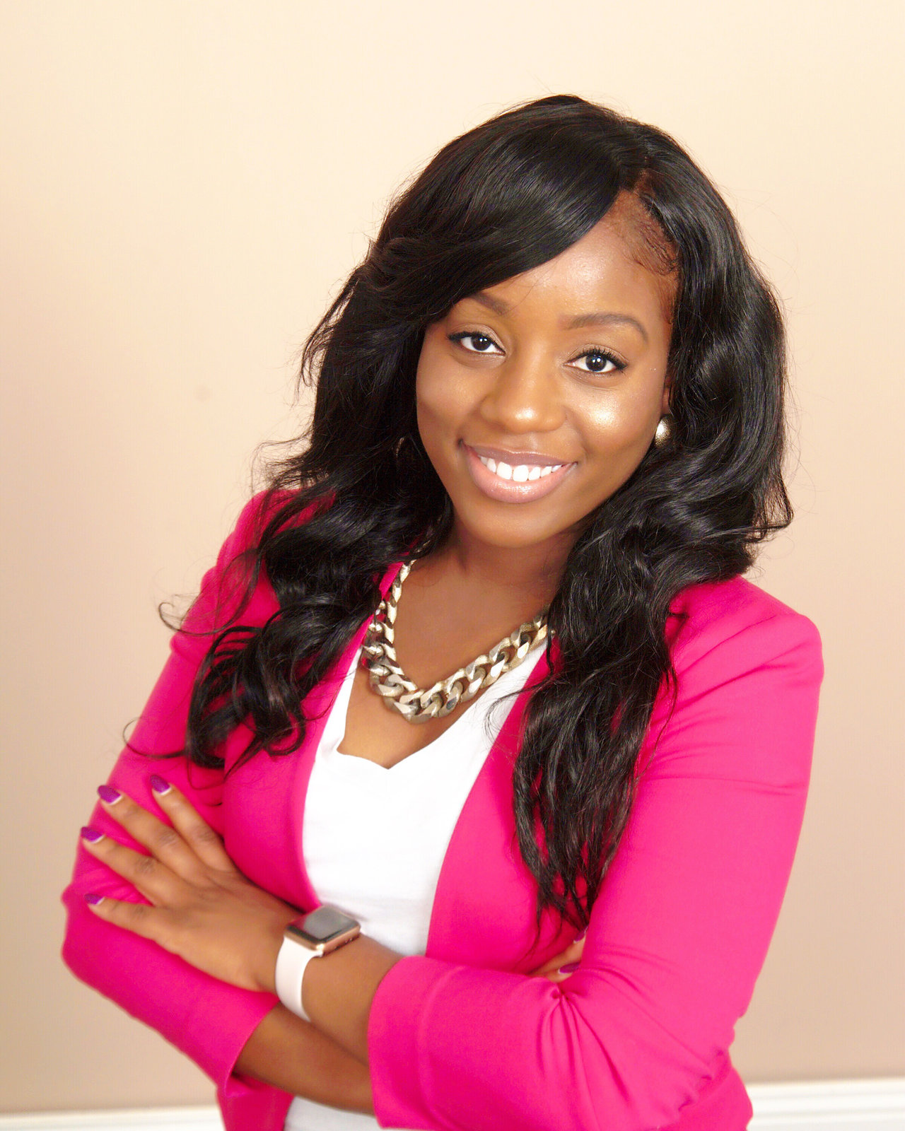 Modeline Dupera, Founder and Creative Executive Officer